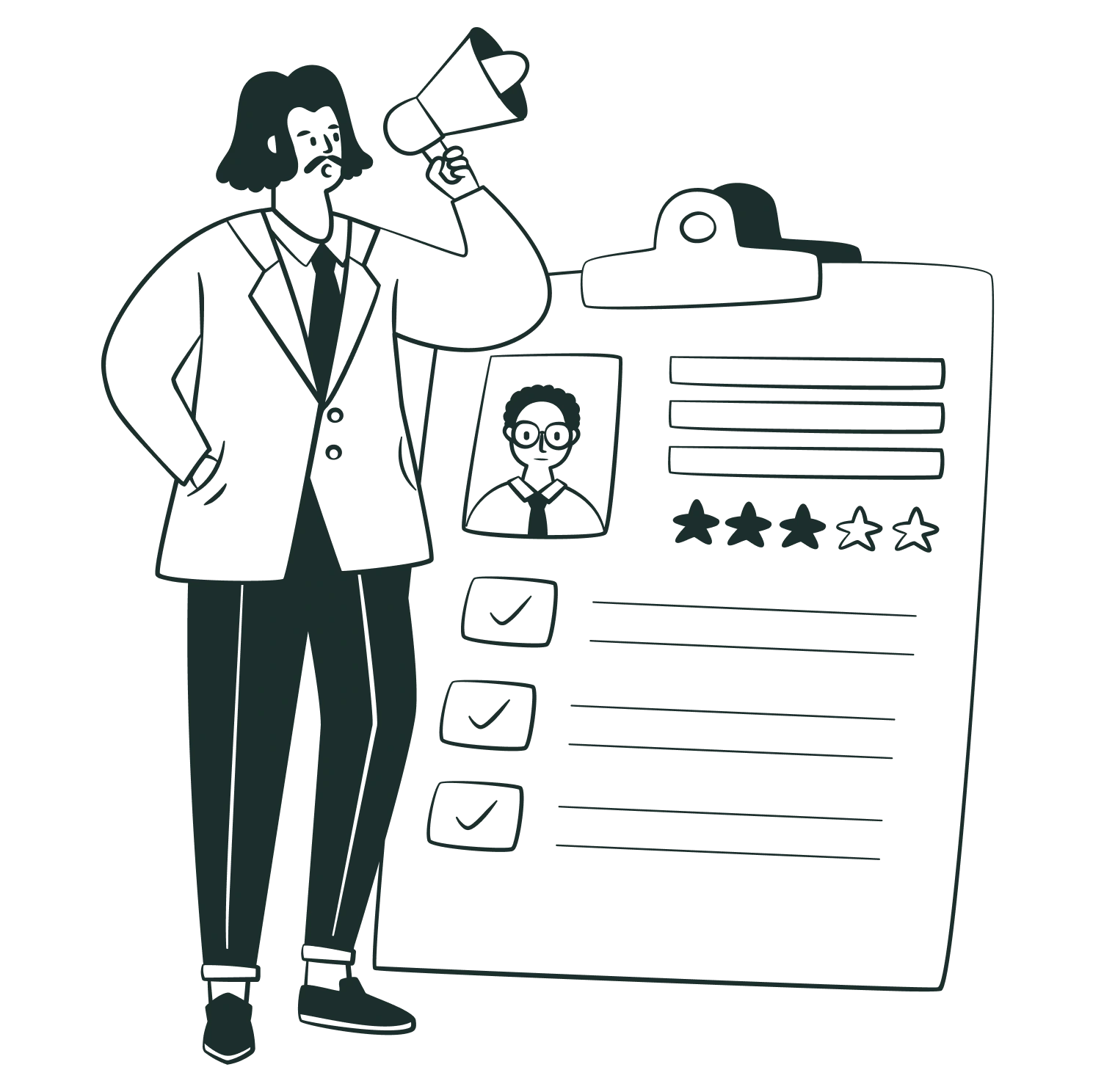 Interview Manager